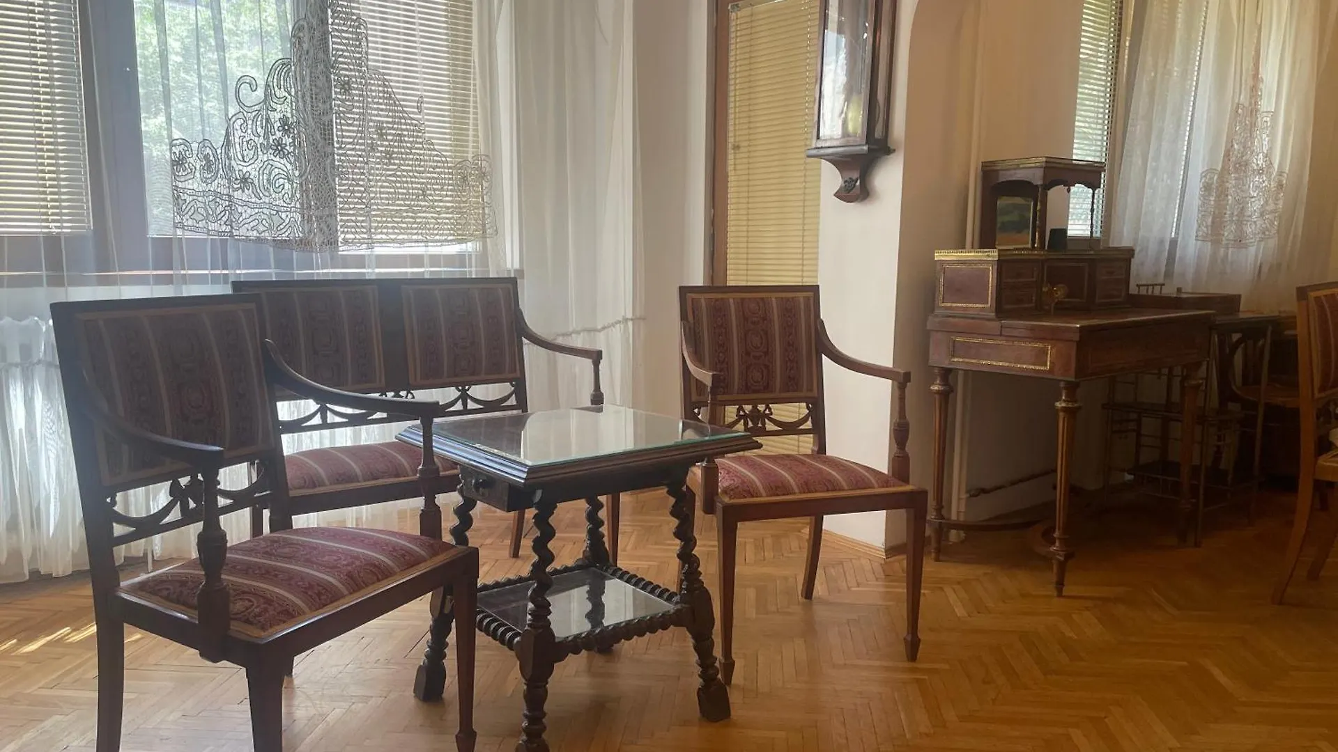 The Historical Center Apartment Bucharest