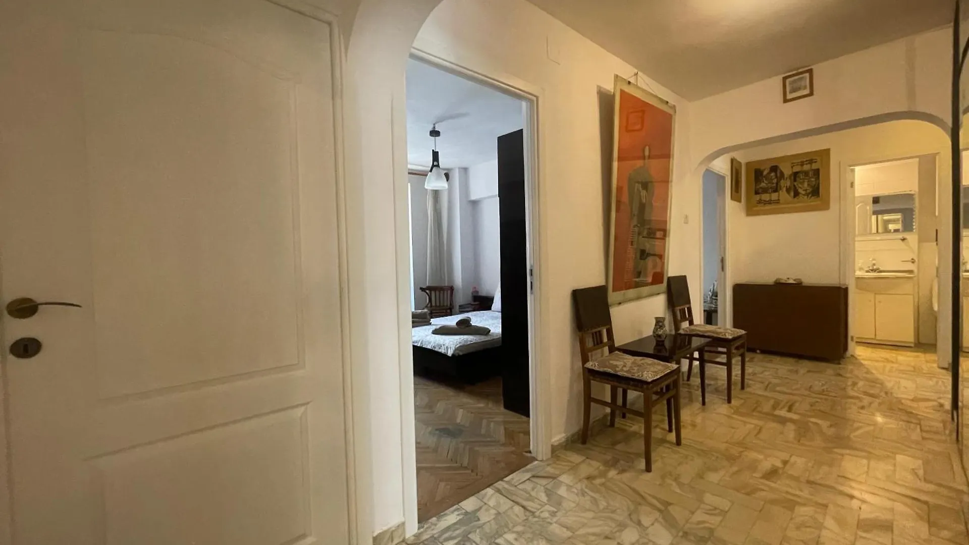 The Historical Center Apartment ブカレスト ルーマニア