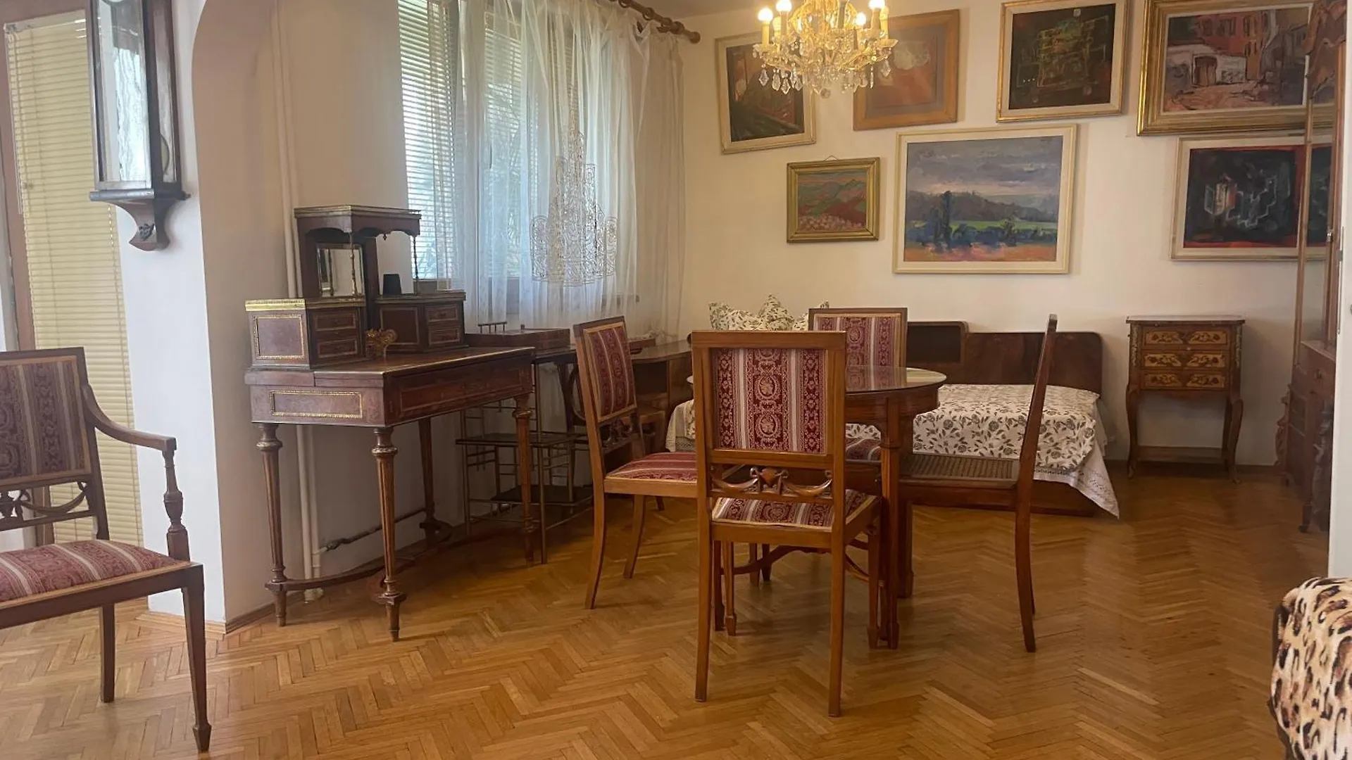 The Historical Center Apartment Bucharest