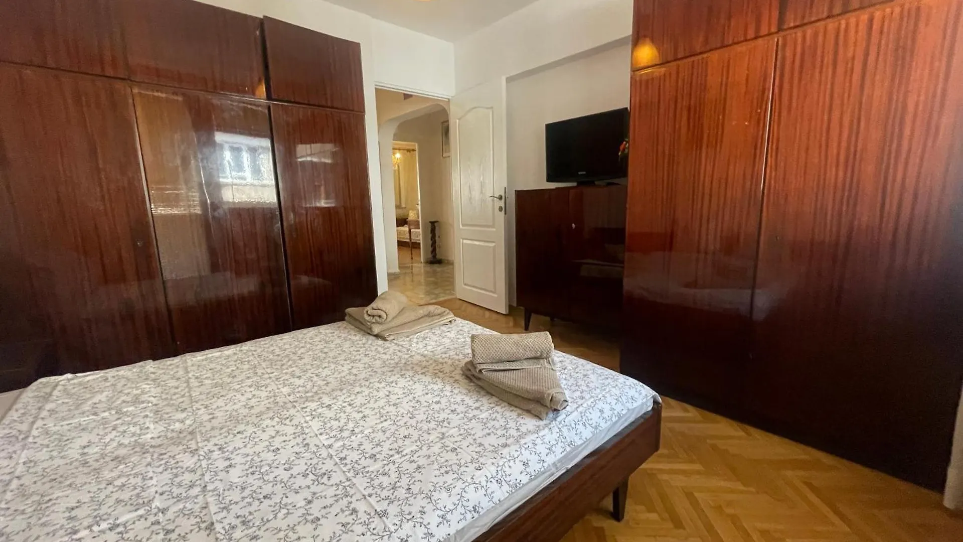 The Historical Center Apartment Bucharest