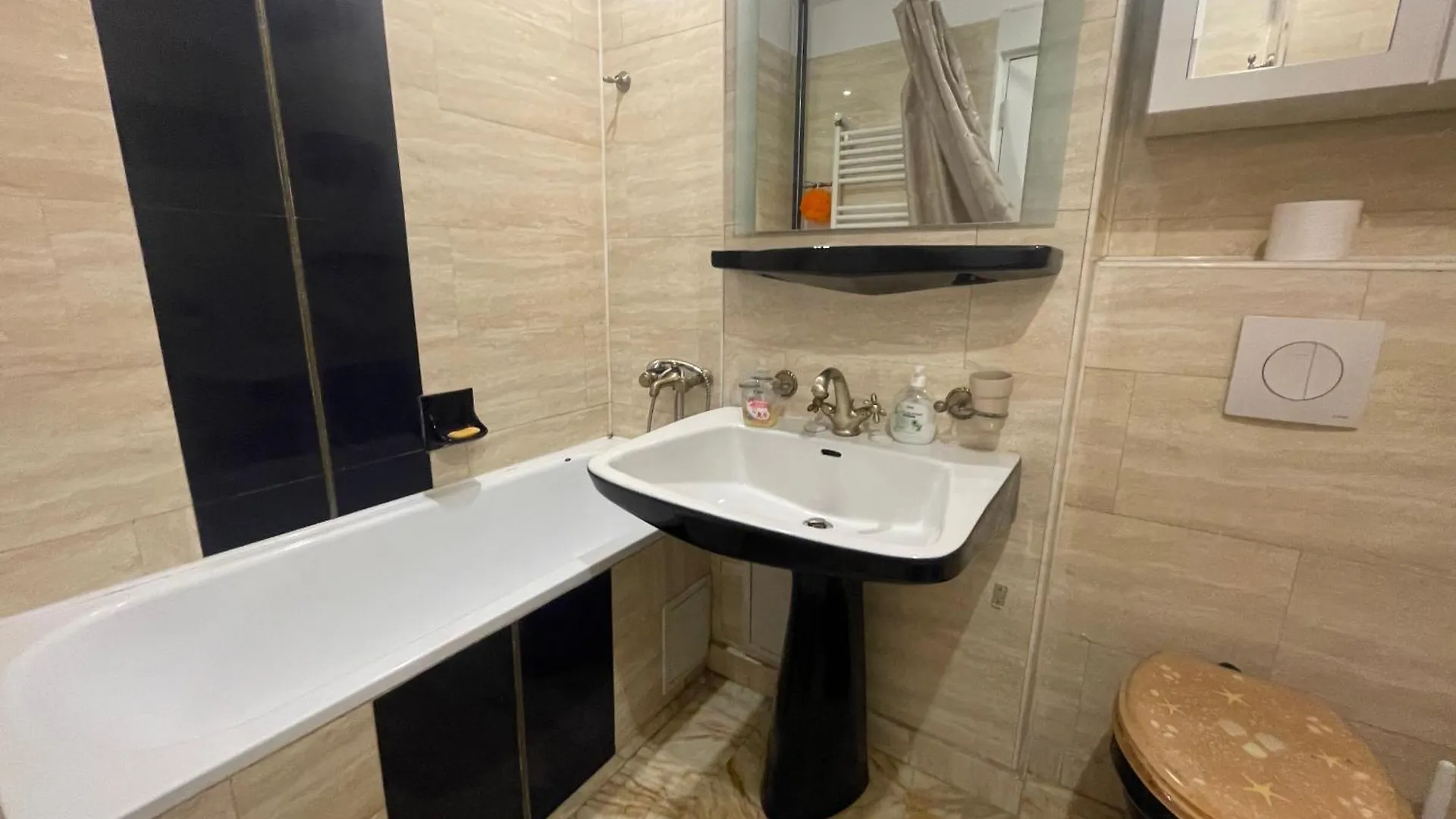 The Historical Center Apartment Bucharest Romania