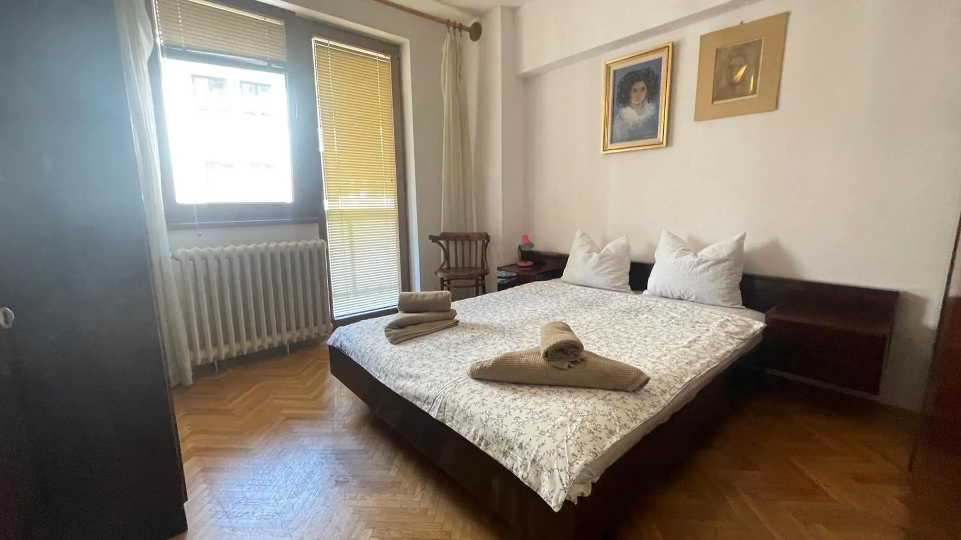 The Historical Center Apartment Bucharest