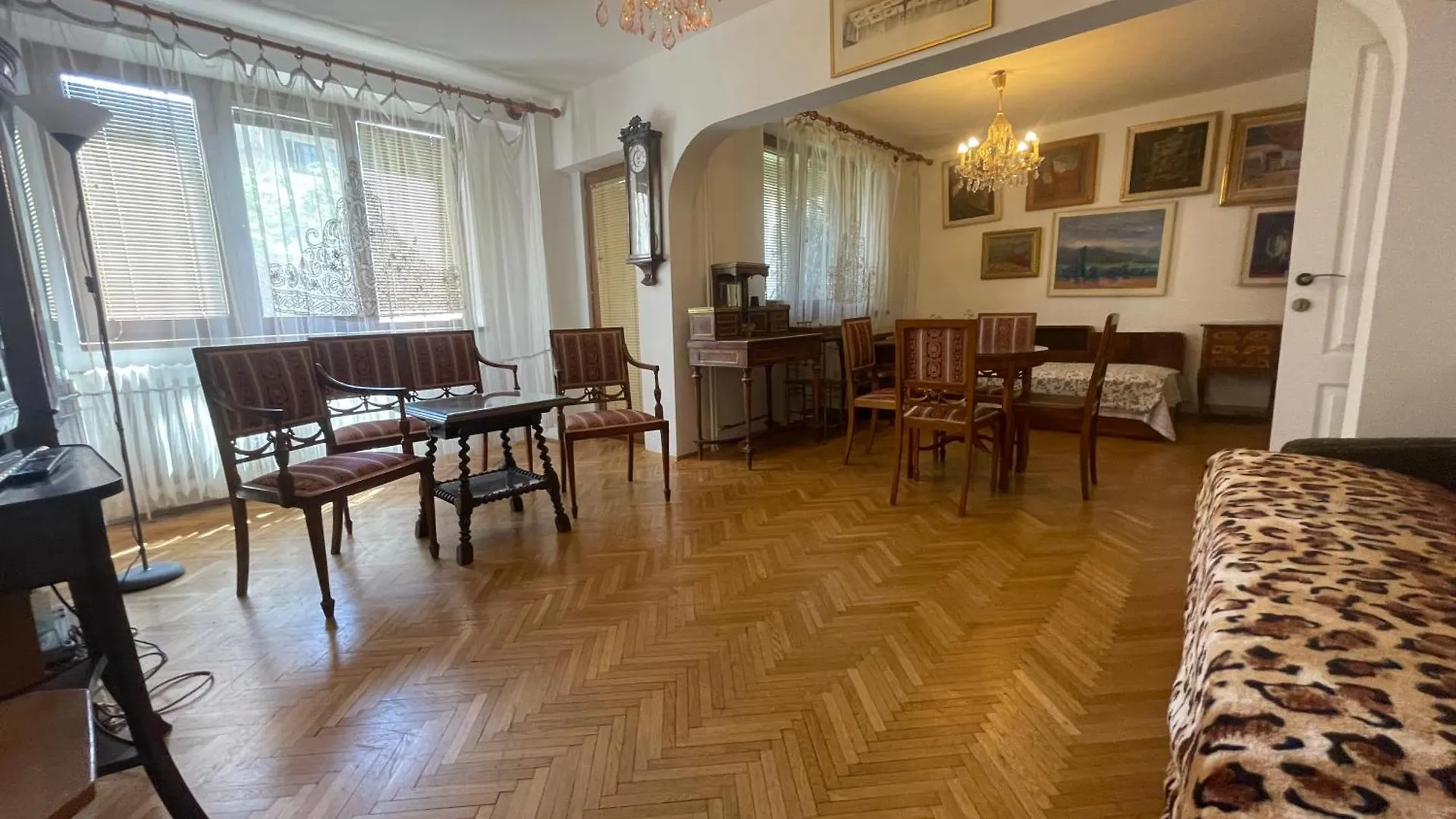 The Historical Center Apartment Bucharest