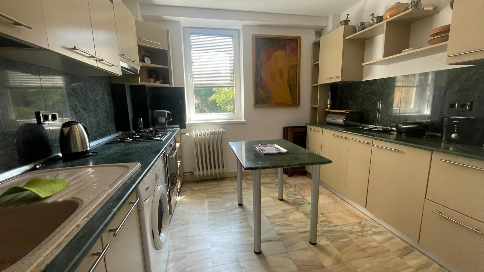 The Historical Center Apartment Bucharest