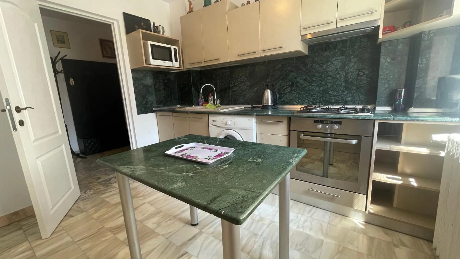 The Historical Center Apartment Bucharest