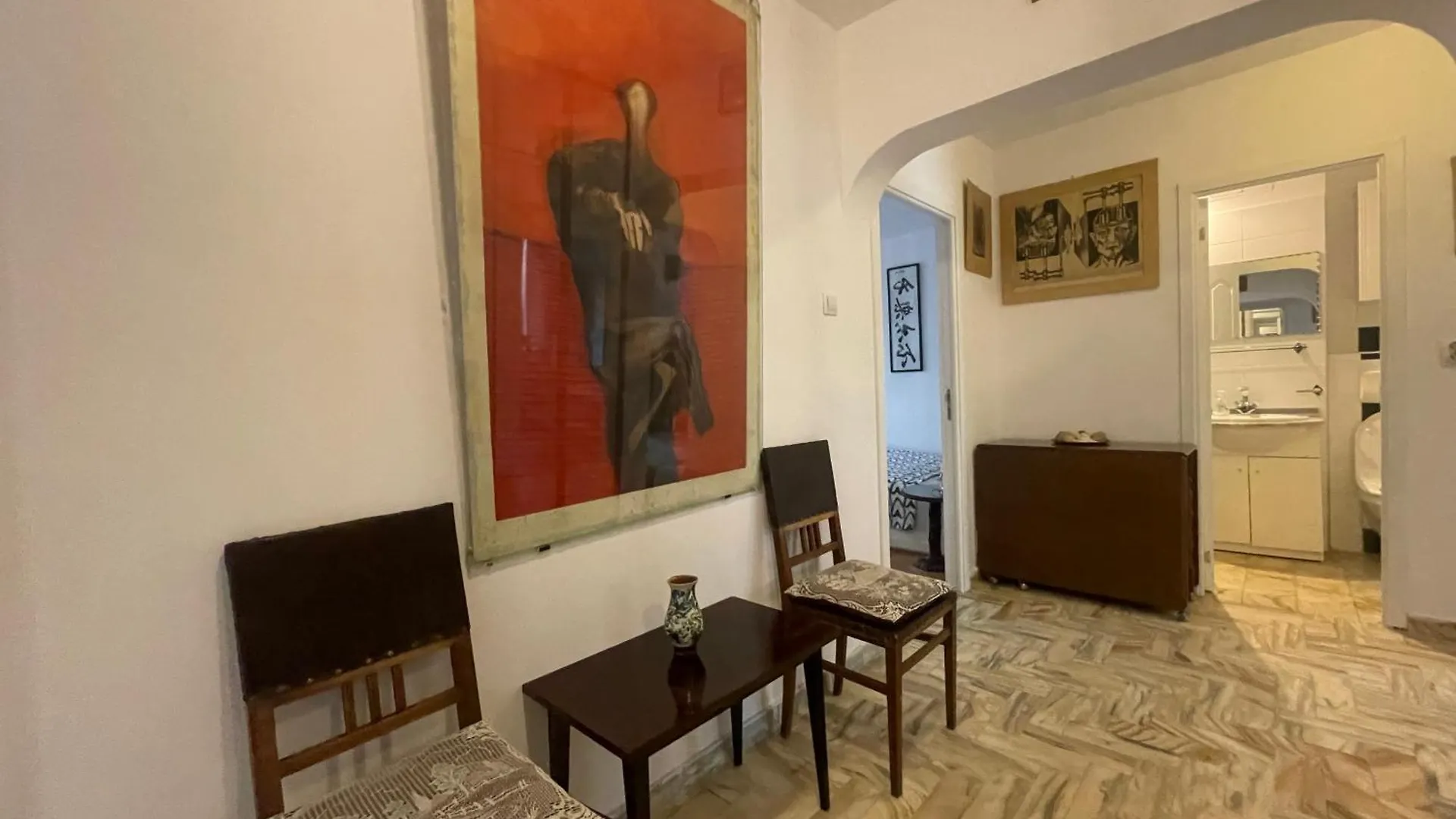 The Historical Center Apartment Bucharest