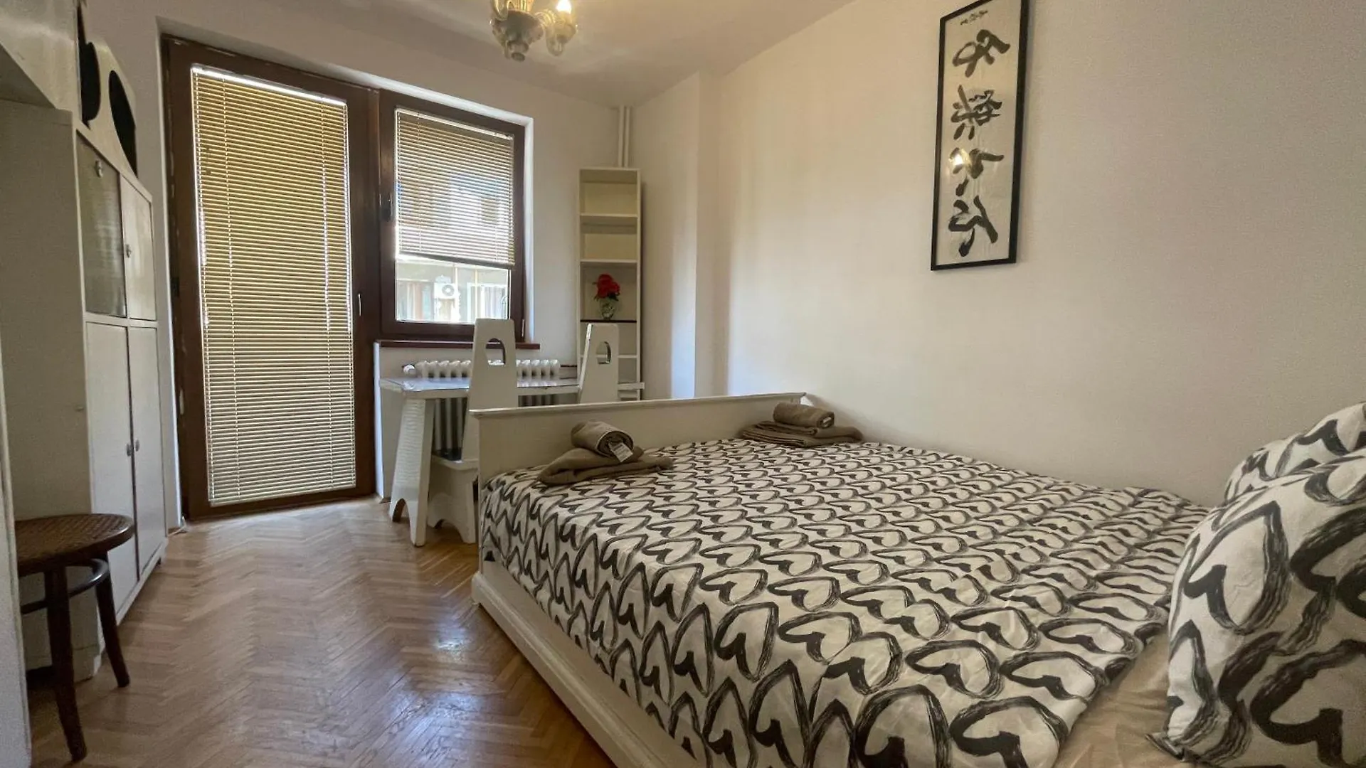 The Historical Center Apartment Bucharest