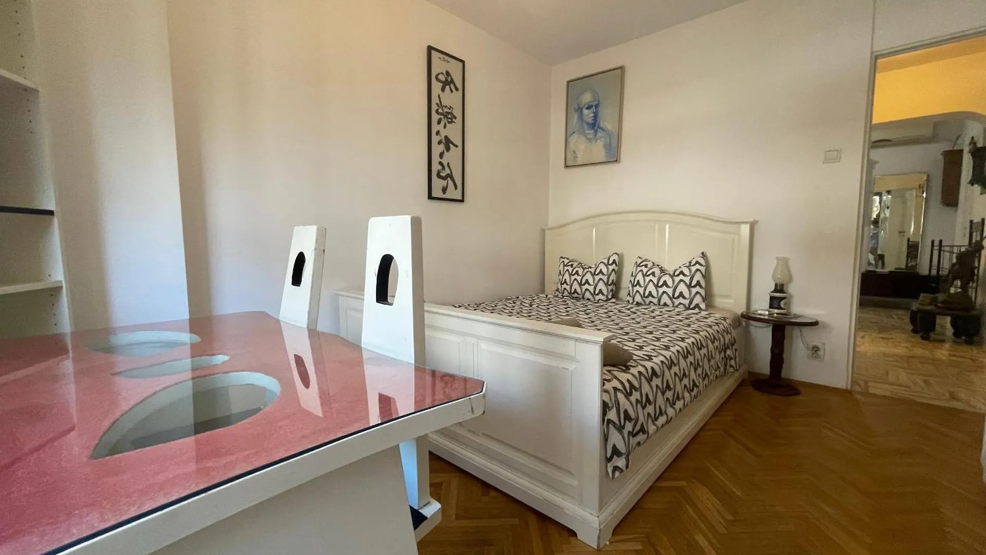 The Historical Center Apartment Bucharest 0*,