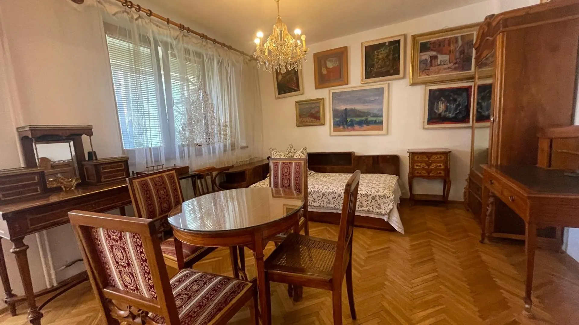 The Historical Center Apartment Bucharest