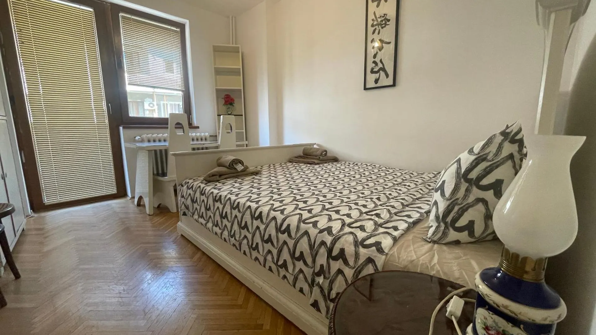 The Historical Center Apartment Bucharest