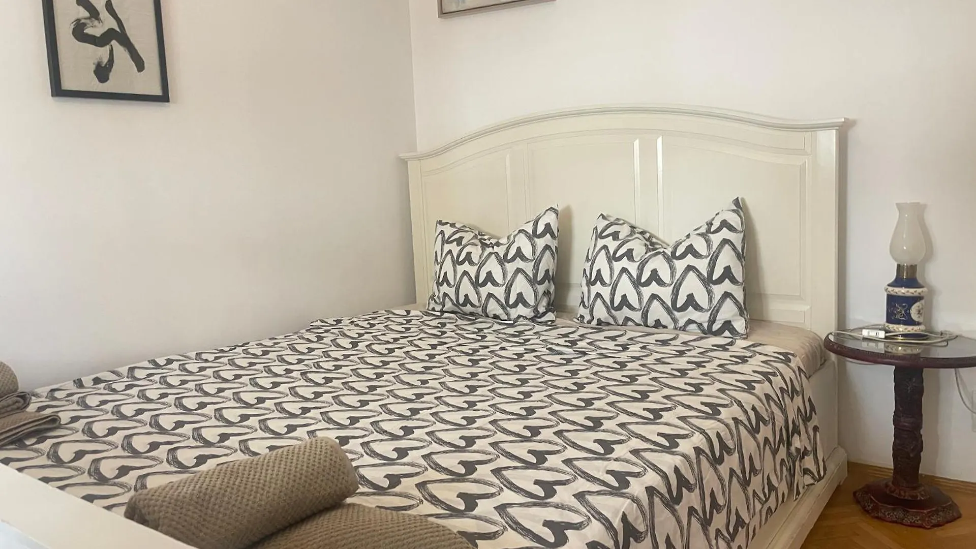 The Historical Center Apartment Bucarest 0*,